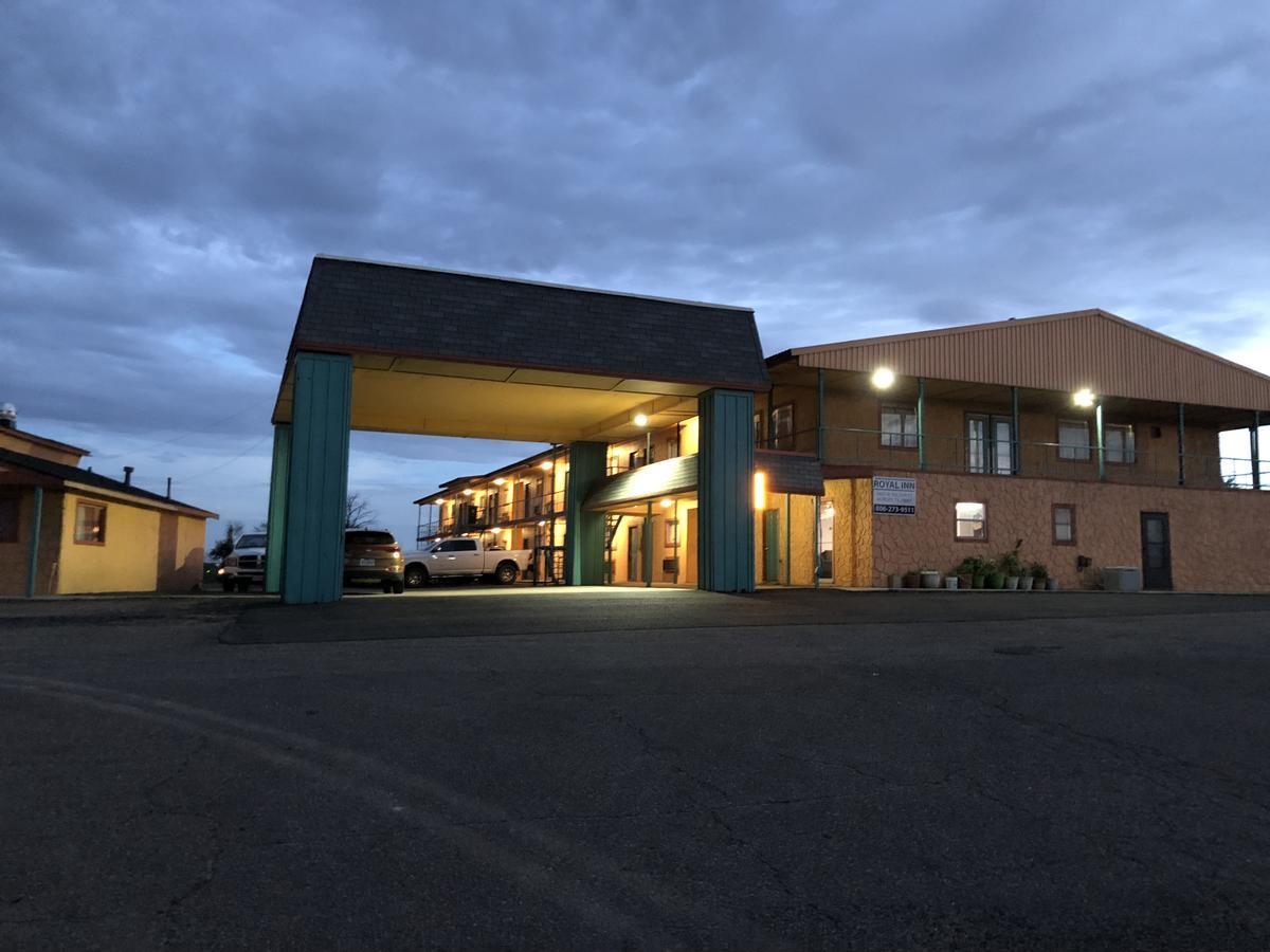 Royal Inn 보르거 외부 사진